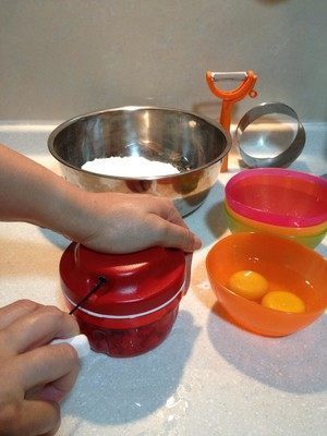 早餐别再出去买，教你做懒人早餐饼，5分钟就上桌，上班族的最爱