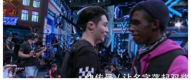 街舞4:張藝興街道國外舞者多,導(dǎo)演稱隨機分配,網(wǎng)友評論很真實