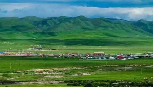 甘南，离内地最近的雪域高原，美景丝毫不输西藏