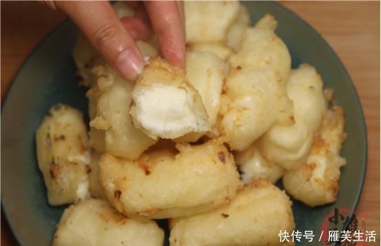 把牛奶放油锅里炸，它是一道有名的街边小吃，还不快学一学可惜了
