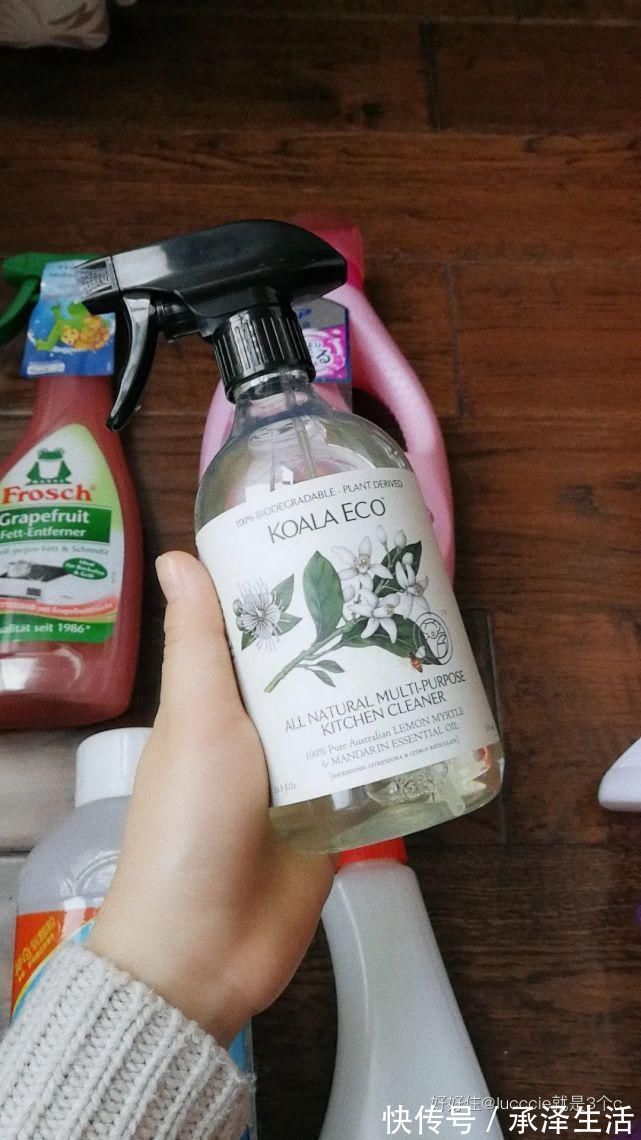 家里干净到反光？这15件清洁好物功不可没！