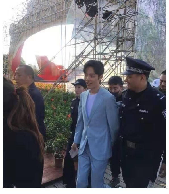 大年初一看肖战,大年初二还看肖战,你们期待吗?