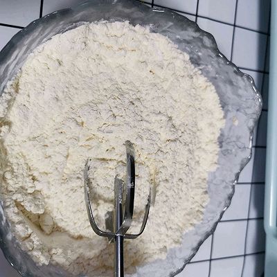 桃酥普通面粉版