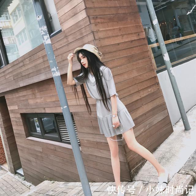 吊带裙|青春少女装,时尚又清凉的夏装,都在等着你哟