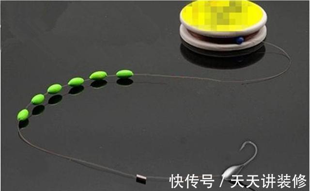 钓法|夏季刮风天钓鲫鱼,用七星漂双铅钓法,刮风也能下钩精准