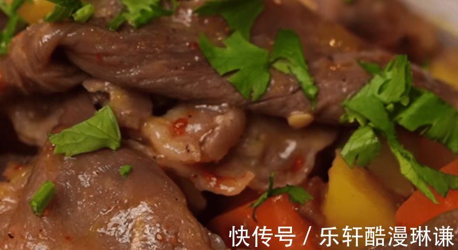 咖喱的辛香美味，搭配上滑嫩的肥牛，你的味蕾要开始跳舞了