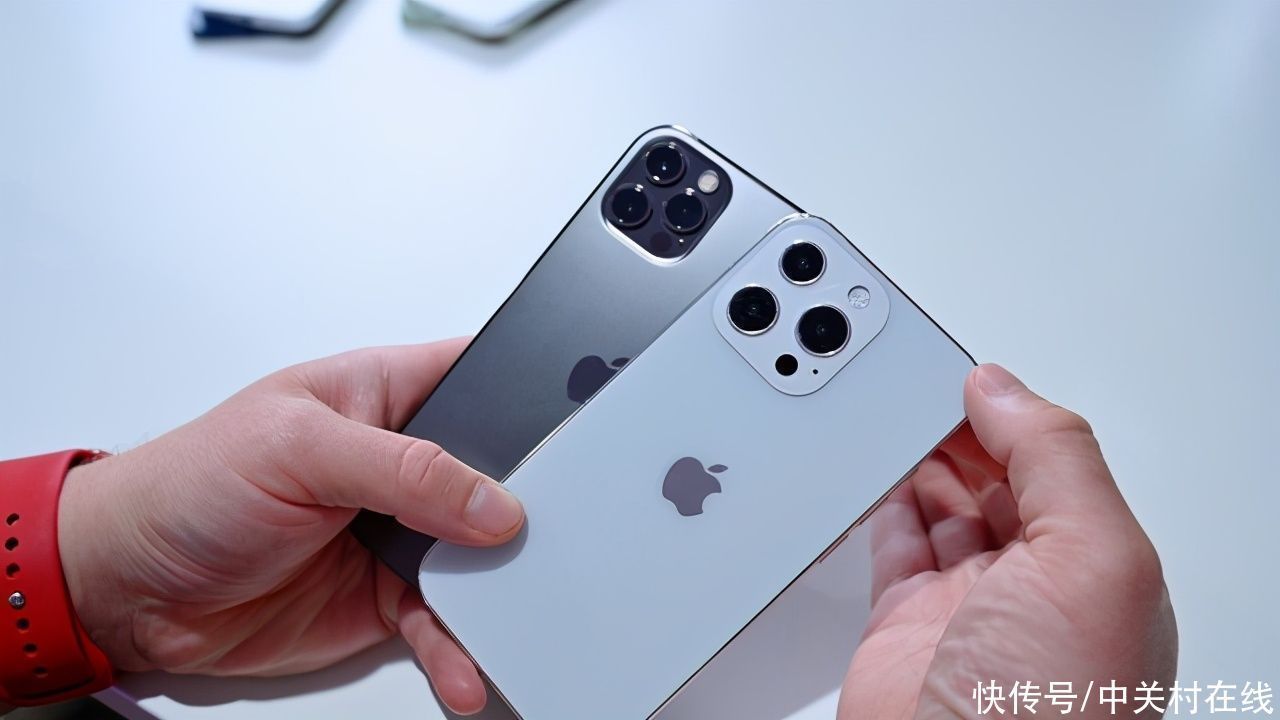 摄像头|最终外观确定？iPhone 13系列4款机型最全曝光，上手实拍