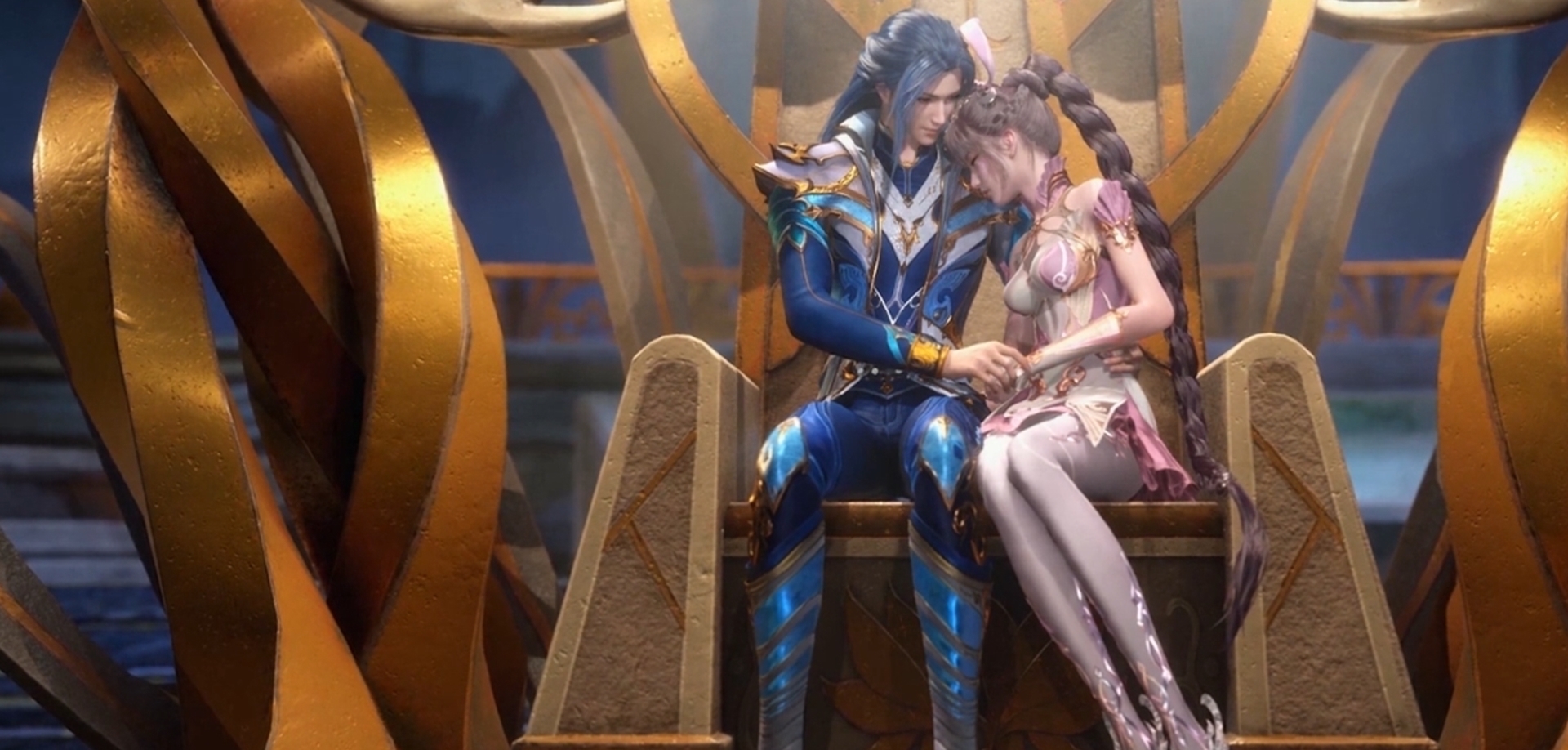 戏份|斗罗大陆:玄机删减原著,小舞“公主抱”没了,终究还是女主不配