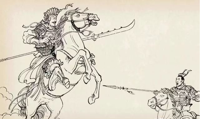 李元霸$隋唐北国头号名将,刀劈大唐第一猛将,被大隋第五杰后人暗算