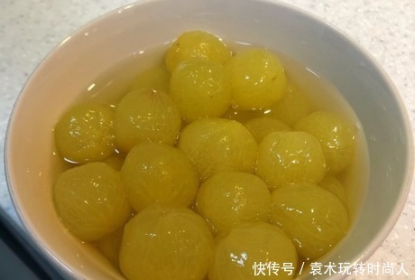 将其|5块钱1斤的水果,秋后碰到别错过,一次囤十几斤,冬天吃润燥