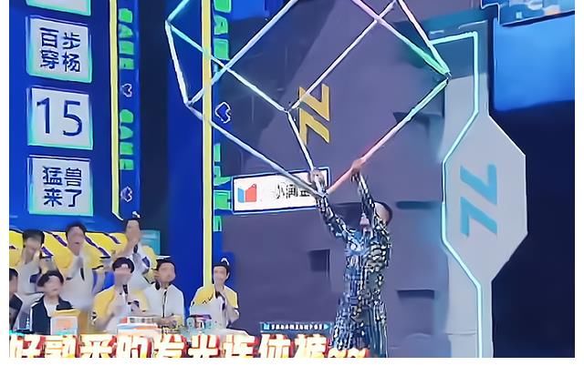 大妈|植物、僵尸、美女大妈、甄嬛娘娘，还有什么是这档综艺不能玩的？