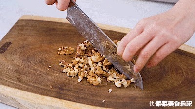 新晋网红下午茶!好吃又养生,有个平底锅就搞定