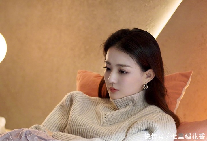 热裤|徐璐这下要爆火!无精修身材美上热搜榜,这是名品漫画腿没错了