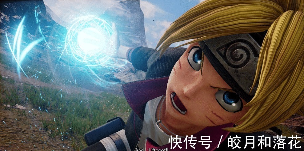 博人|鸣人和博人的螺旋丸有何区别 鸣人越搓越大,博人竟然越搓越小