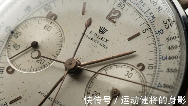 码表|从未公开发售的收藏珍品 劳力士Ref.4113追针计时码表!