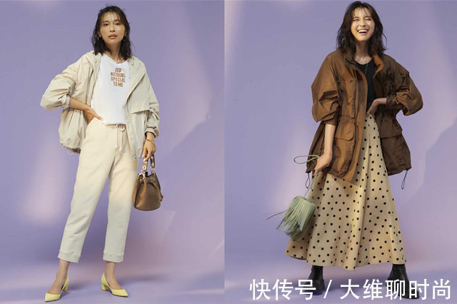 tips 其实,40+女人的穿衣品味,在日常简约搭配中更能体现出来