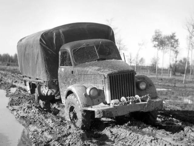 差距|车轮上的战争：透视中美两军背后最大差距