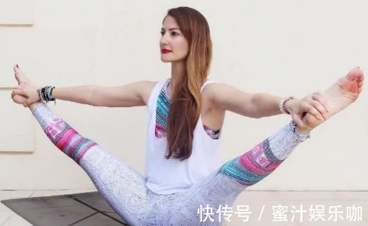 瘦腿|瑜伽美女最爱的4个体式,瘦腿瘦腰减肚子,散发女人独特韵味!