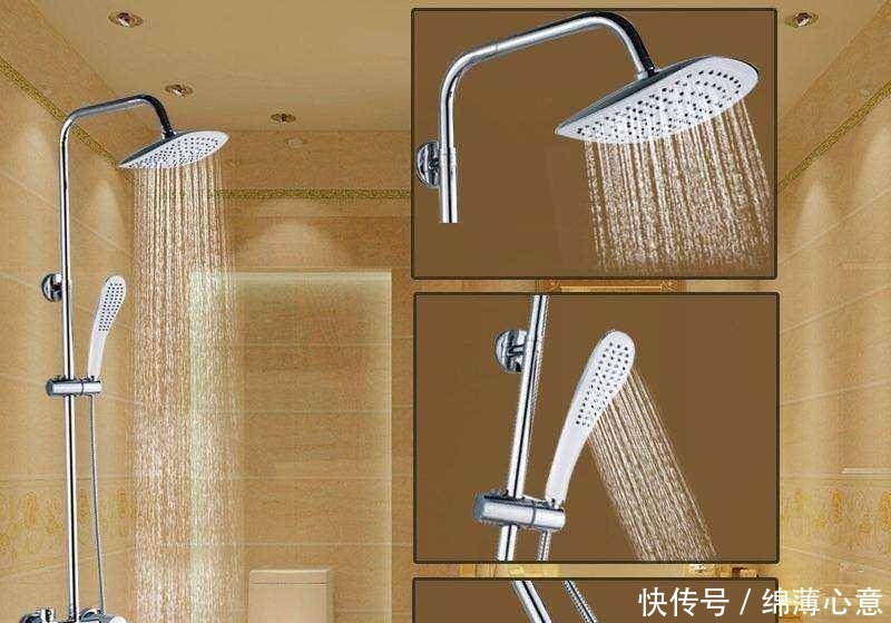 潮流|越来越多家庭不装挂墙花洒，如今都潮流装这种，真懊悔知道太晚了
