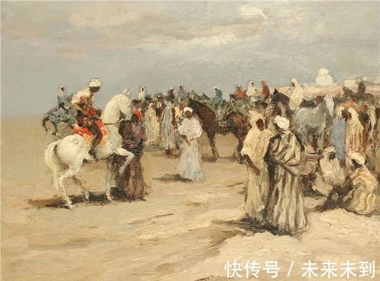 田园风光|「新意欣赏」马塞尔·德福法国后印象派天才画家的风采!