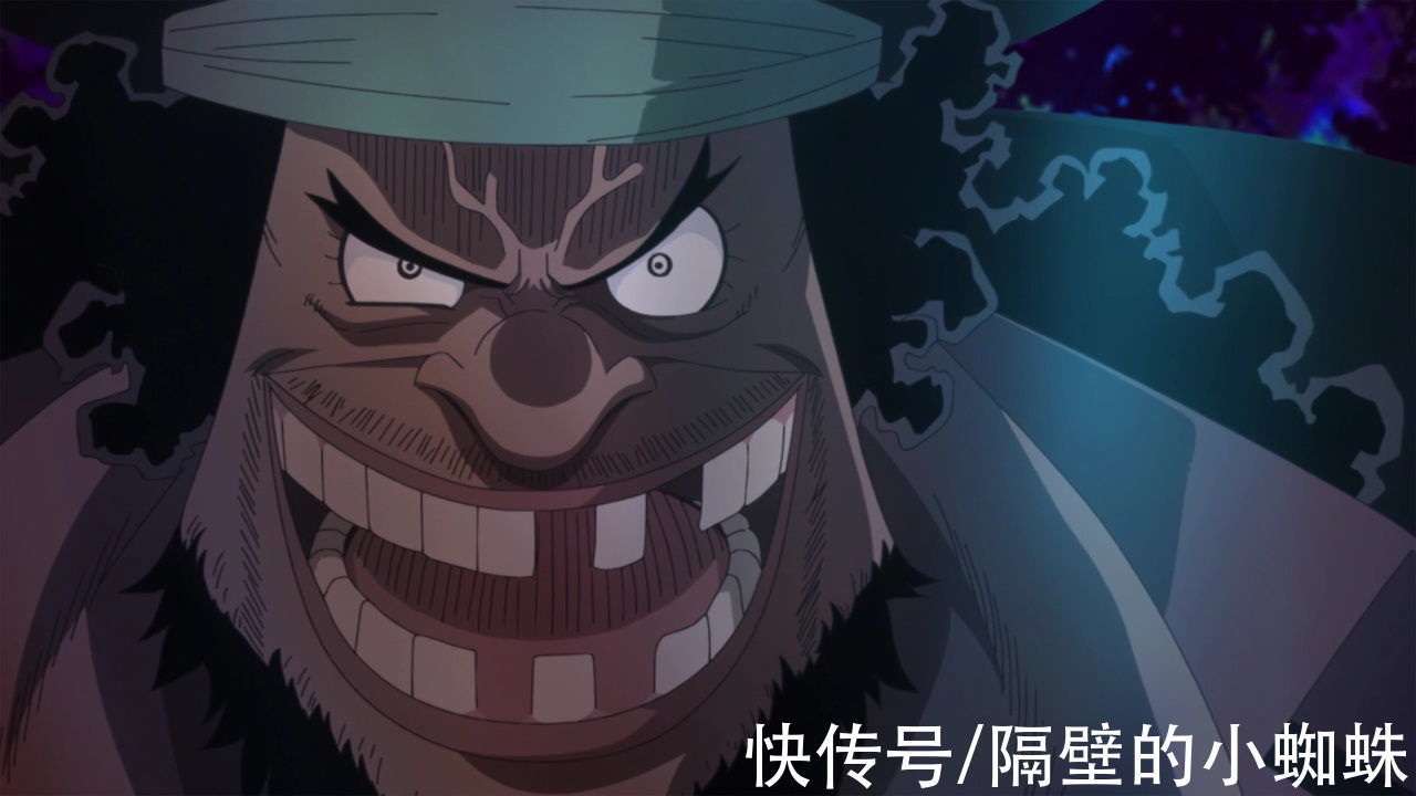 大海贼|海贼王:逃离推进城的“大海贼”,为何不选择跟随黑胡子呢?