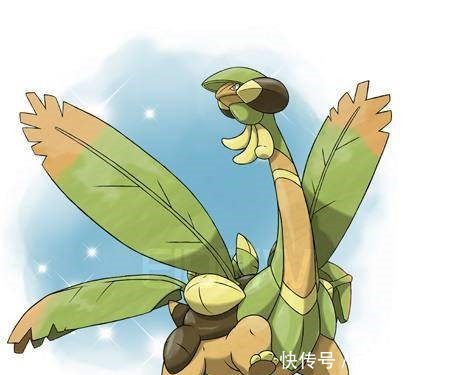 进化|当这些神奇宝贝也学会了超级进化,白海狮和阿柏怪实在太帅了!