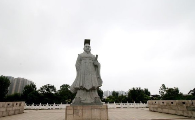 宋襄公|讲仁义是好事,可他差点误了整个国家