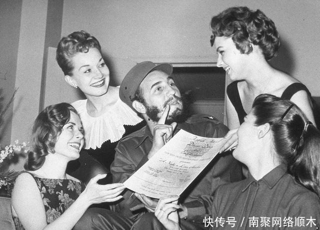 英雄|美人难过英雄关,卡斯特罗阻击638次暗杀的命硬秘诀?