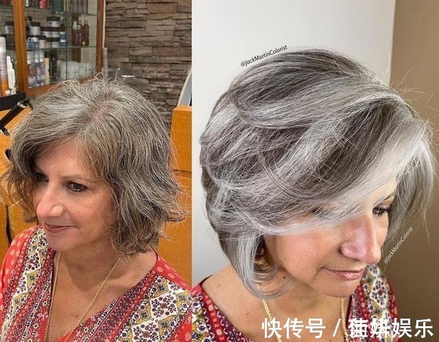 美女 女人美不美,三分看长相七分看发型,15位美女亲身演绎!