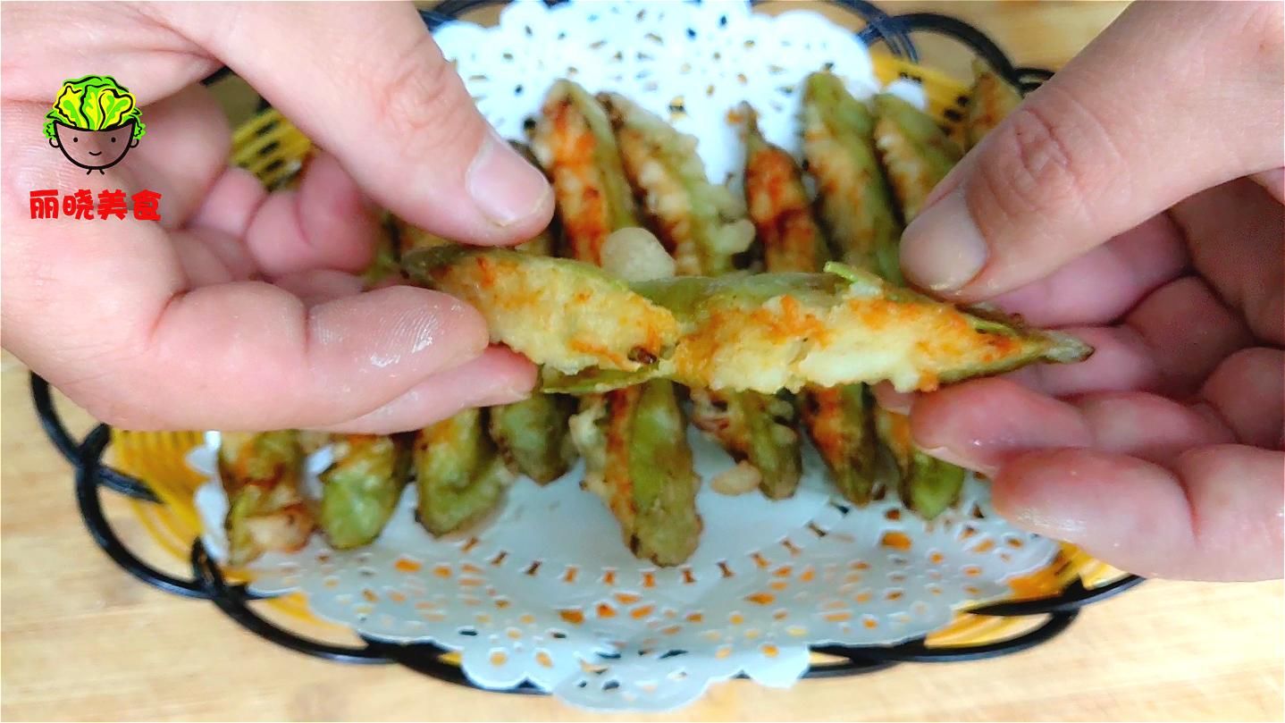 收藏|喜欢吃豆角的一定要收藏，学会这样做豆角，5斤豆角不够吃，解馋