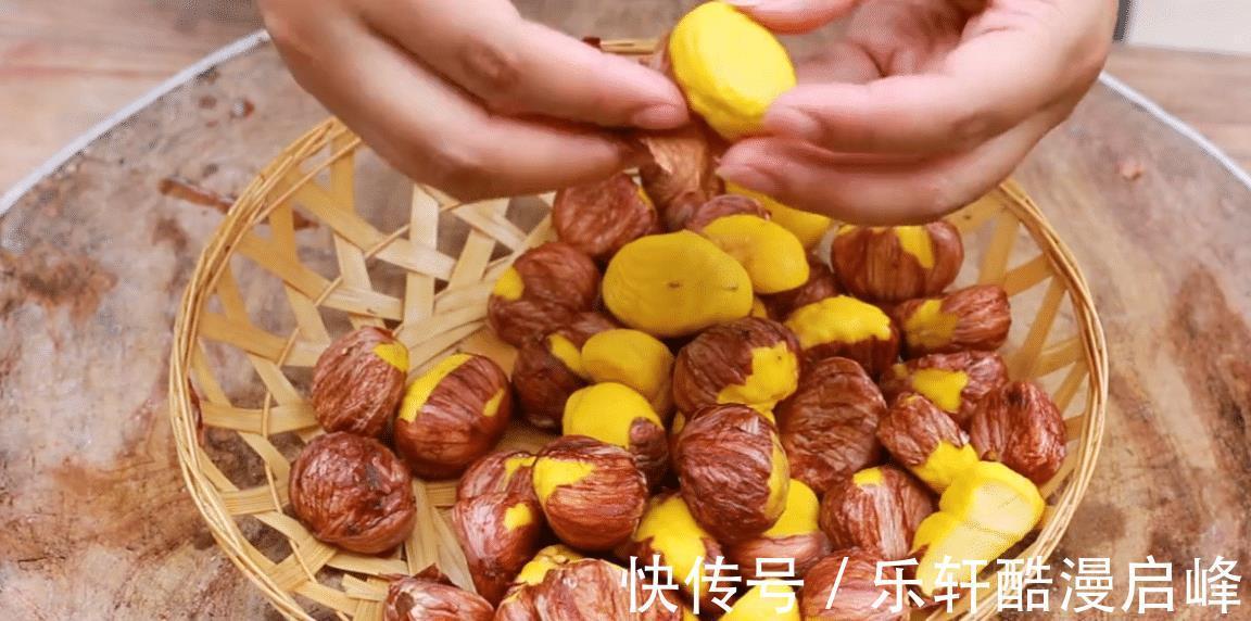 搅拌均匀|中秋来临,这8种“秋果”要多吃,家人团圆必备,降燥润肺两不误