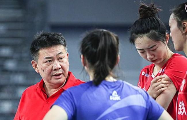 中国女排|女排第一期集训时间、地点定了,但蔡斌要玩“新花样”,没有名单