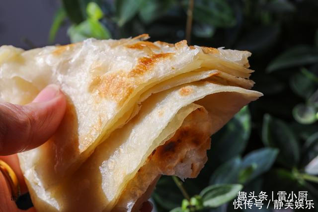 8种家常烙饼的做法,比买的更香更实惠,学会在家做,天天不重样