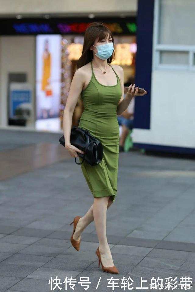 高跟鞋|“大骨架”的女孩，远离一种穿搭，可以让你避免五大三粗！