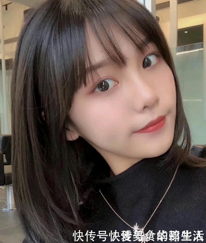 新年|分享几款适合方脸、大脸的发型,显脸小还减龄,很适合新年剪