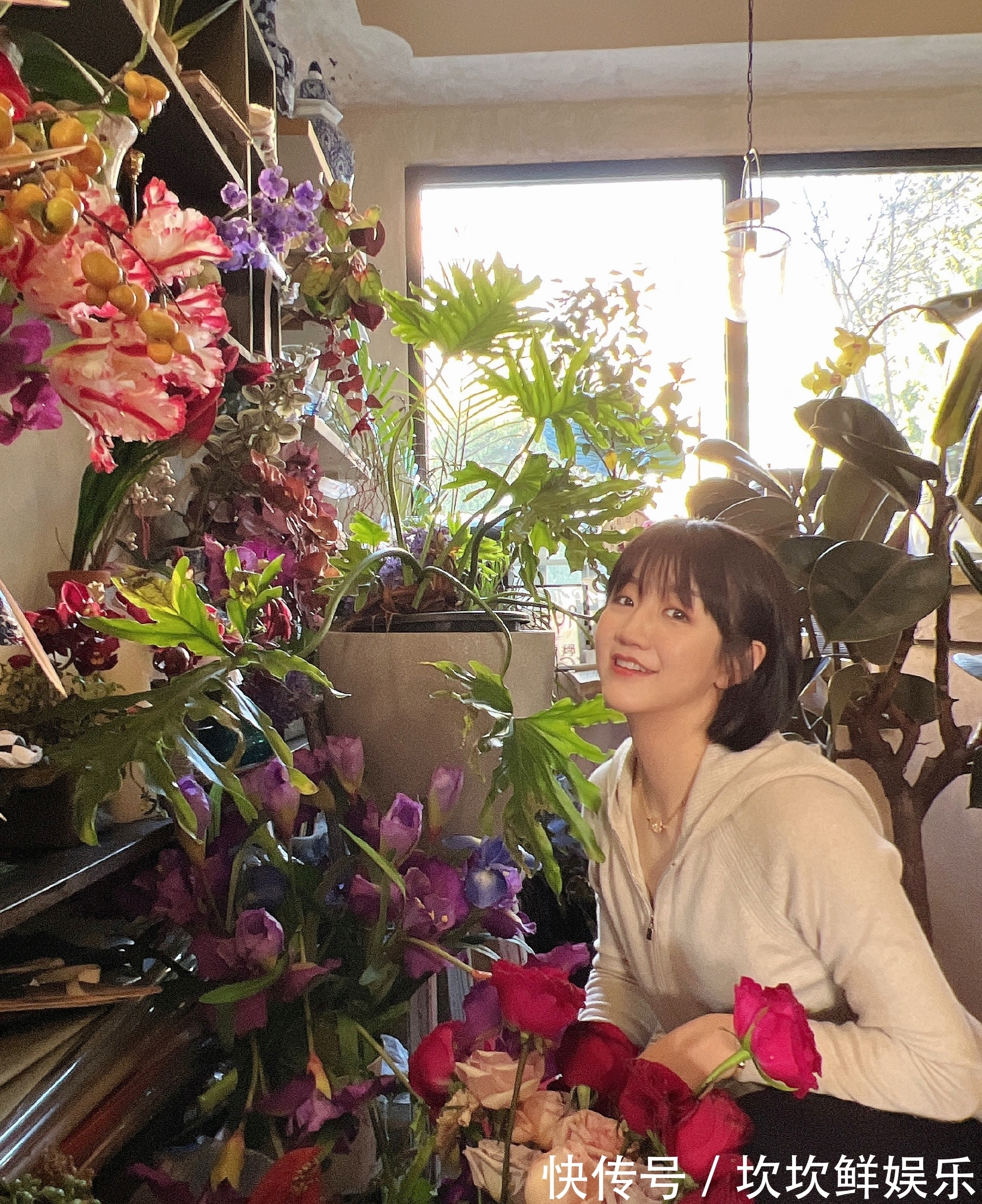 美照|陈梦再晒美照:生活精致,名媛风十足!网友:陈梦的美丽暴击