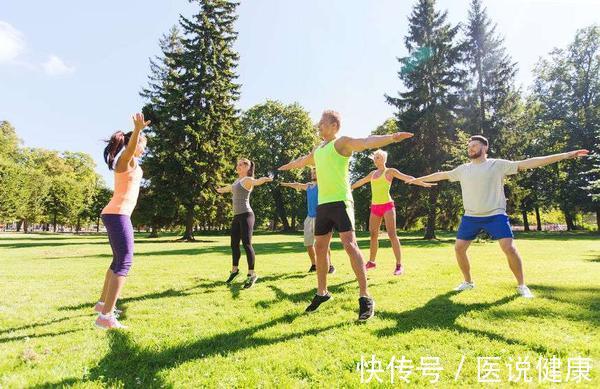 舒筋健骨|高血压患者,除了用药,这5个运动坚持做,也有降血压的效果