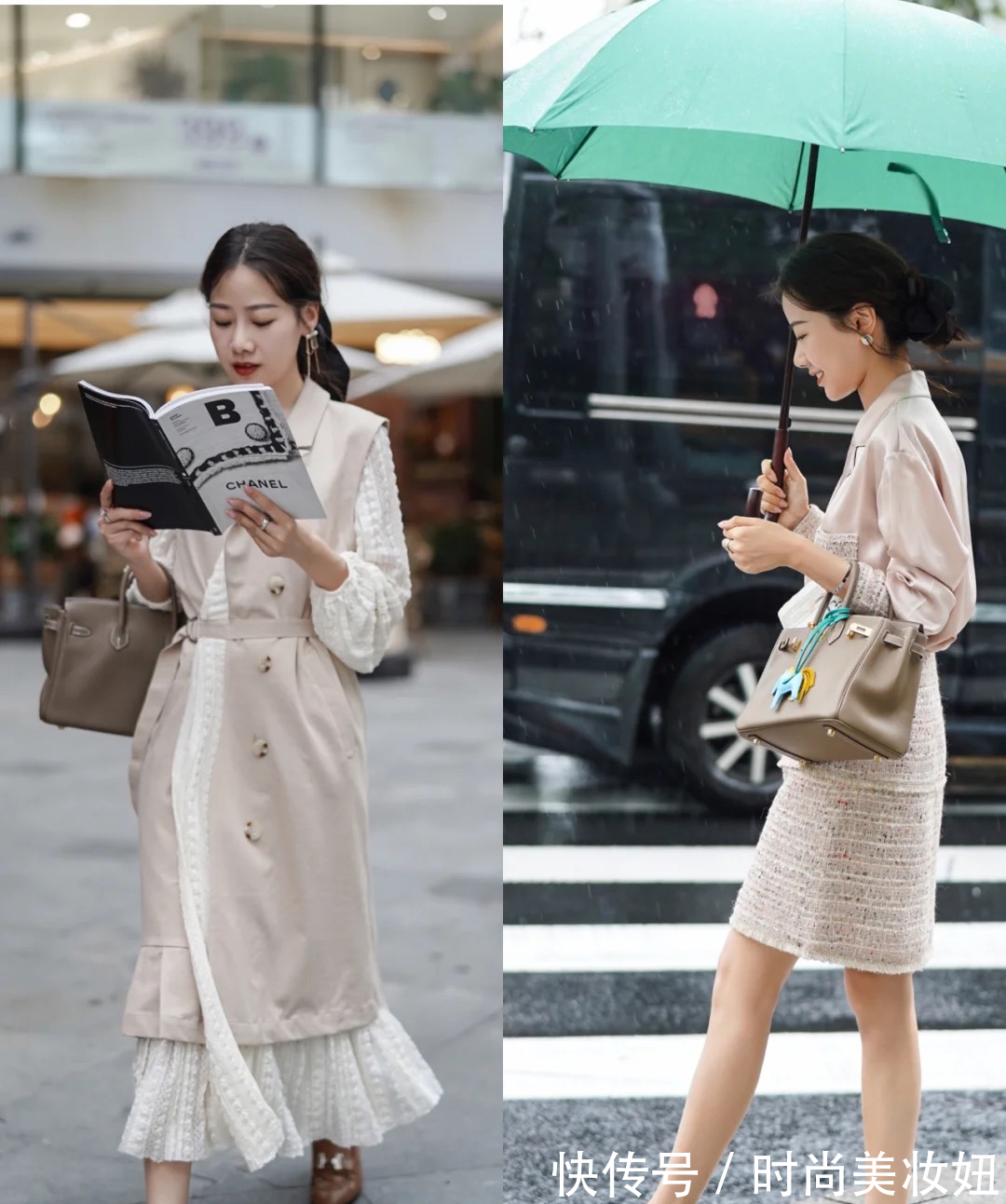 t恤|“没气质”和“有气质”的女人,区别在于搭配,5分颜值变8分