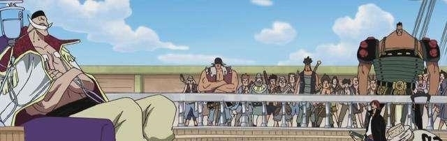 气力|海贼王:马尔科实力近四皇,香克斯想挖角,与贝克曼组左膀右臂!