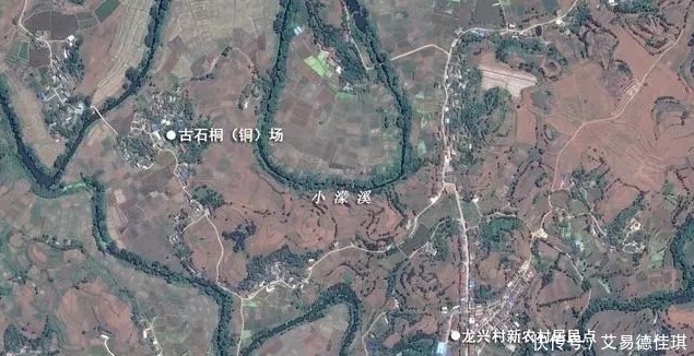 安岳县|资中境内有块地竟属安岳管辖，有人探究出百年前传奇故事