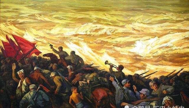 授予|八路军改编后,每个师都有直辖团,团长都是谁?被授予什么军衔?