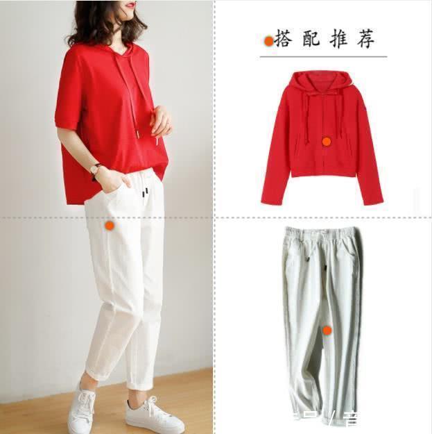 女生 小个子女生别再卷裤脚了,今年流行穿这三款裤子,一年四季都美翻