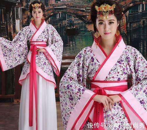 带子|千年汉服到今天为何成了两根带子加超短裙, 翻开历史慢慢看