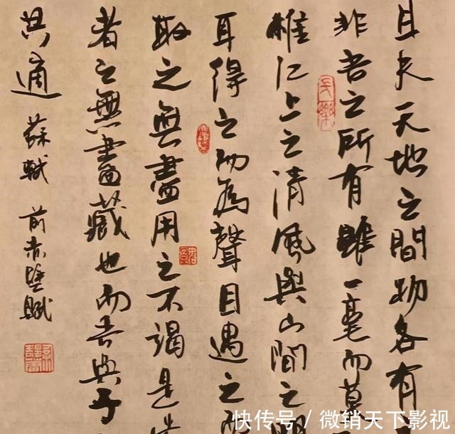 美女导演徐静蕾临《赤壁赋》,依然我行我素,独立专行,形神欠缺
