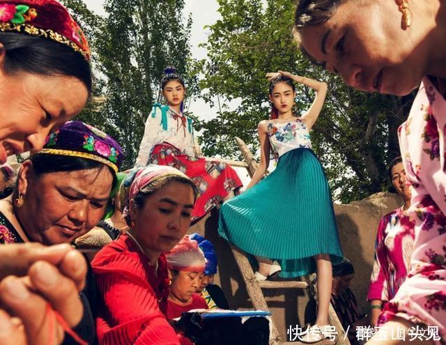  中国|盐设计 · “潮范中国风”，用“密扇”打破西方对中国风的想象