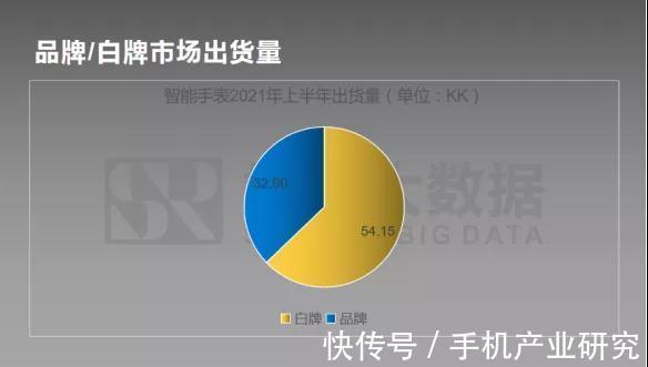 华为|上半年智能手表市场深度报告：白牌占比超6成欧洲市场需求大爆发