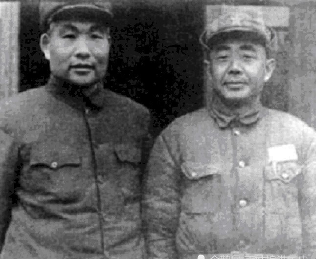 军长|1955年授军衔,当时有两个军长被授予上将军衔?他们都是谁?