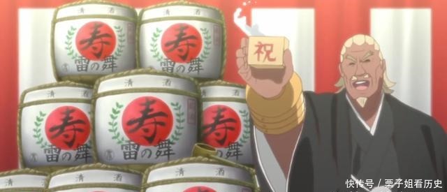 云隐村|火影木叶村的特产是拉面,云隐村是美酒,雾隐村最受欢迎!