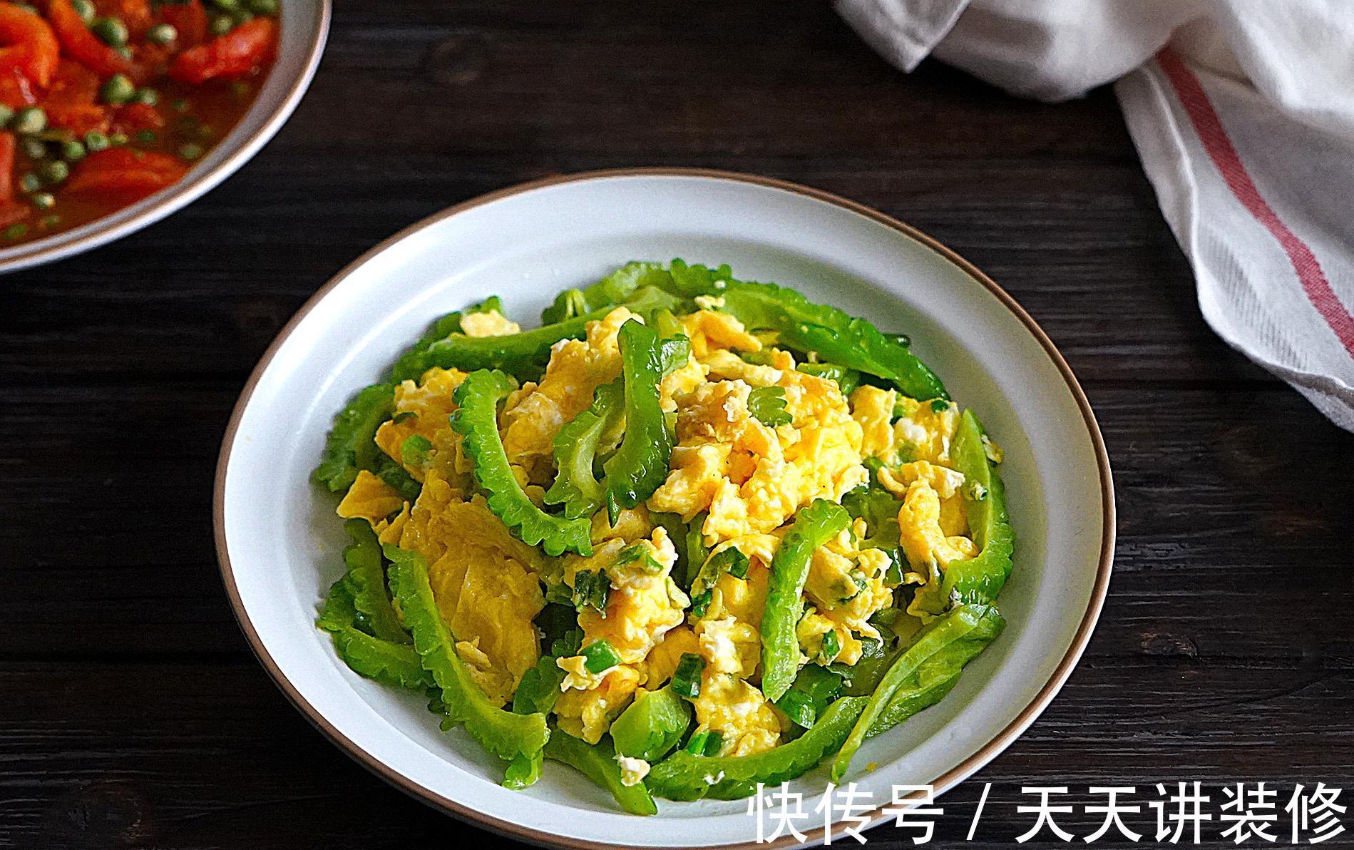 婆婆|婆婆来看孙子，下厨做了4道菜，营养美味又好看，厨艺真是杠杠的