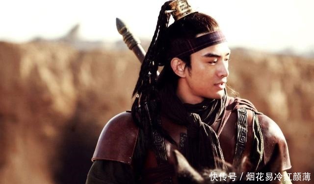 独门绝技|水浒中他凭一项绝技击败6大猛将,最后却弃绝技不用,被敌将所斩